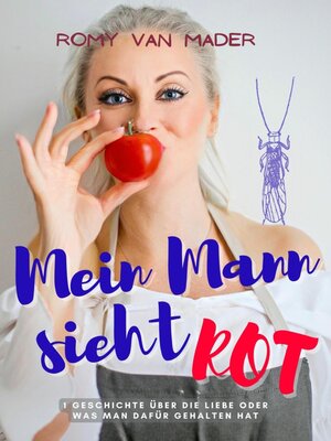 cover image of Mein Mann sieht ROT